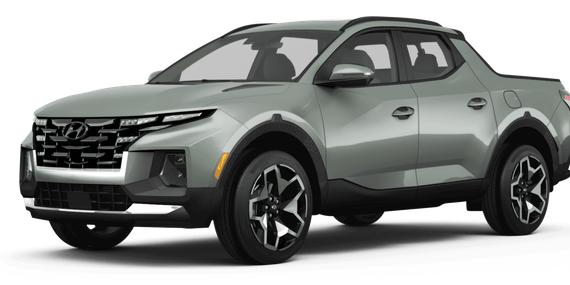 HYUNDAI SANTA CRUZ 2024 5NTJEDDF1RH126476 image